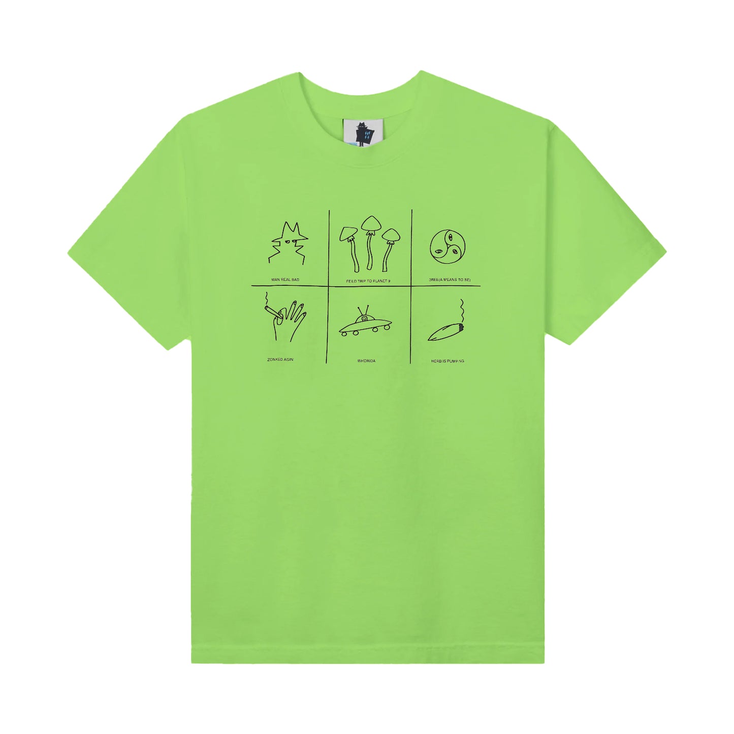 BIG BIZ SS TEE