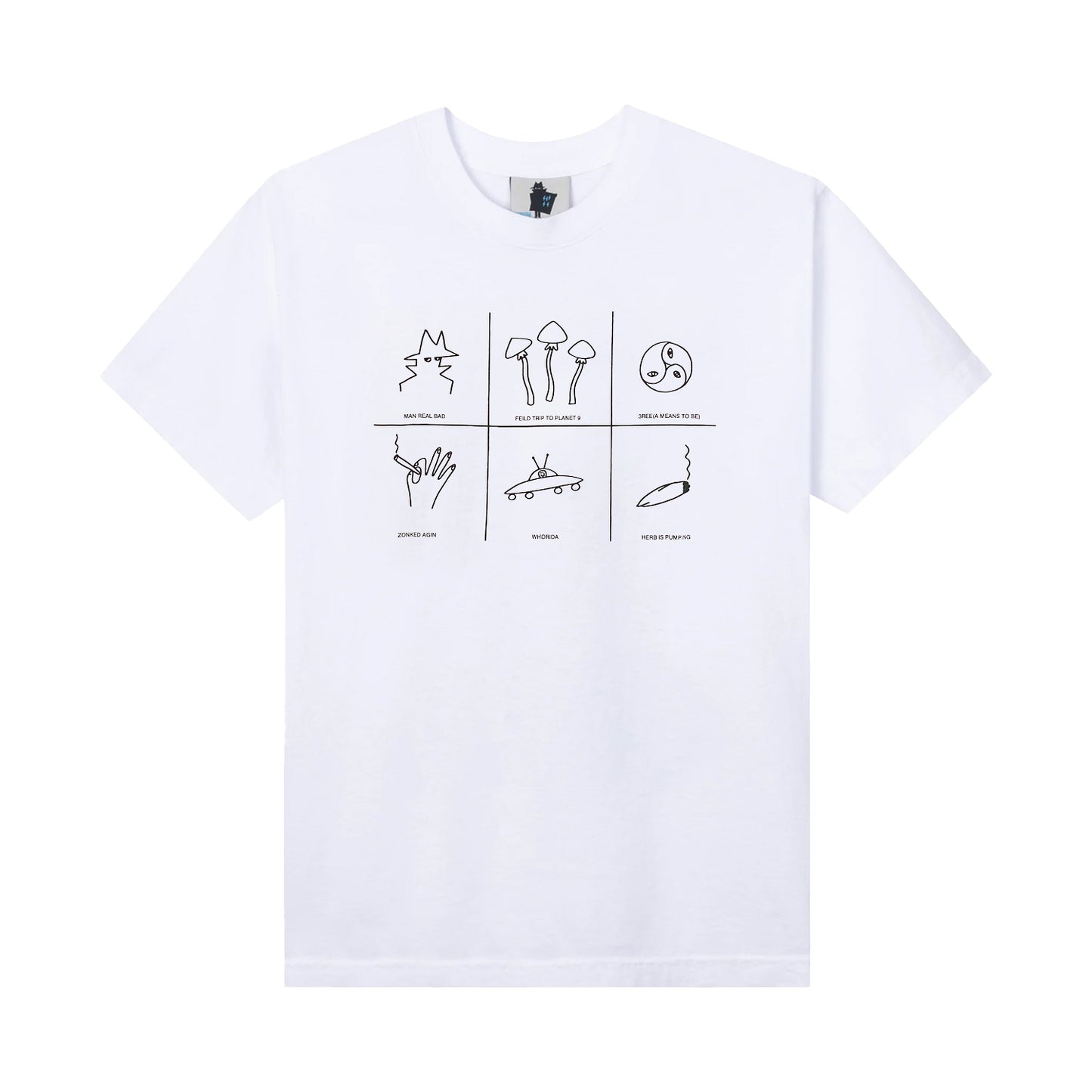 BIG BIZ SS TEE