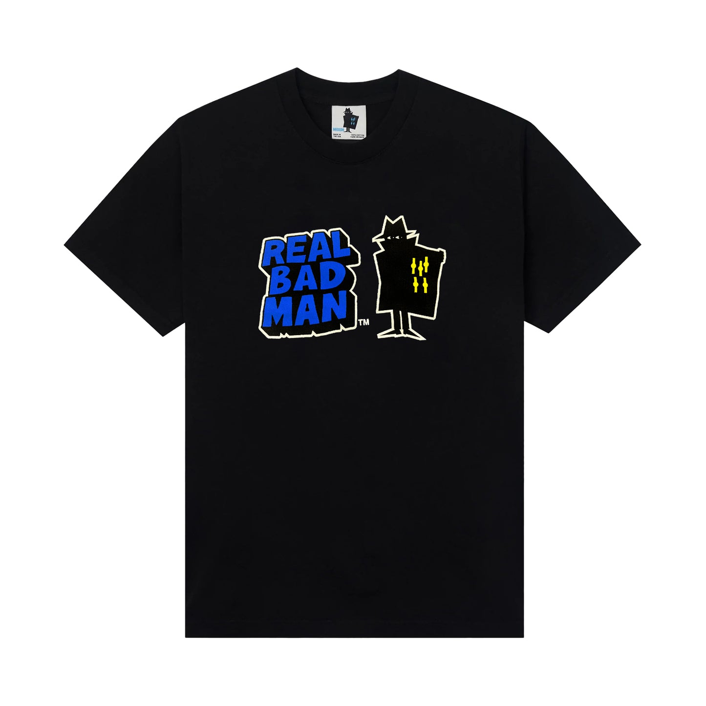 RBM DOUBLE TIME SS TEE