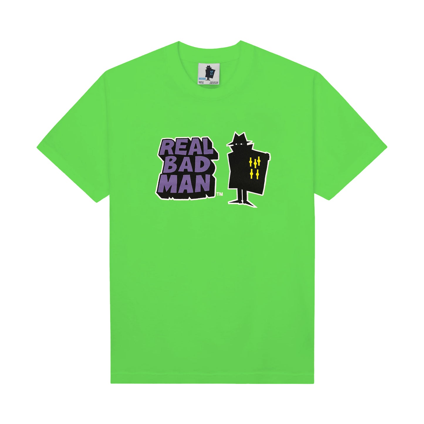 RBM DOUBLE TIME SS TEE
