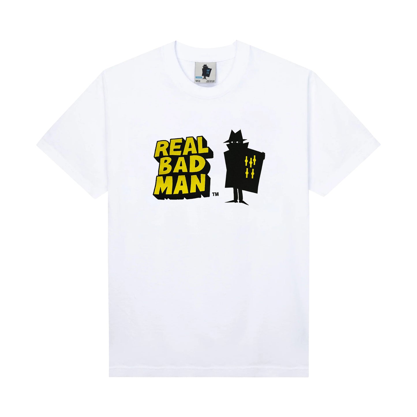RBM DOUBLE TIME SS TEE