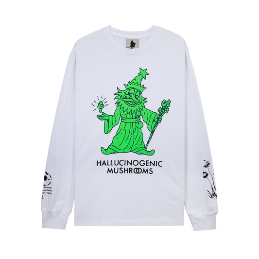 RBM HALLUCINOGENIC WIZ LS TEE