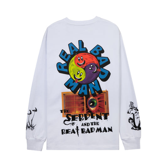 RBM HALLUCINOGENIC WIZ LS TEE