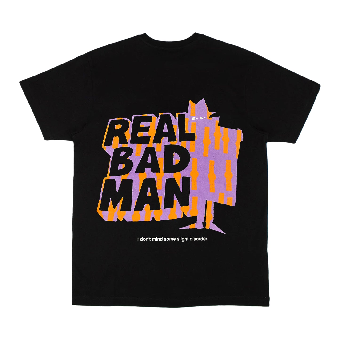 RBM LOGO VOL 10 SS TEE
