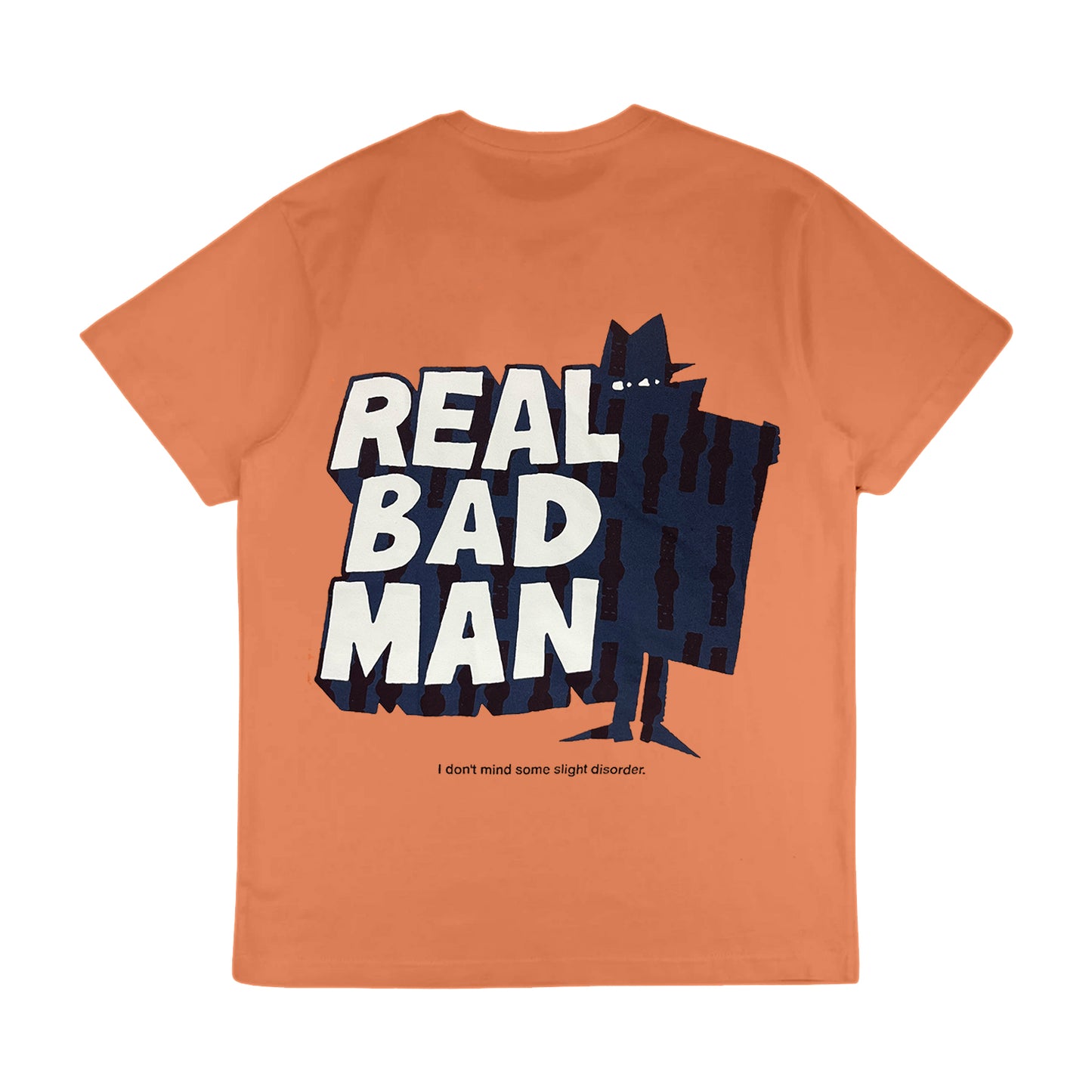 RBM LOGO VOL 10 SS TEE