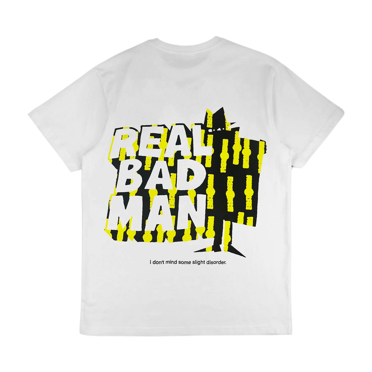 RBM LOGO VOL 10 SS TEE