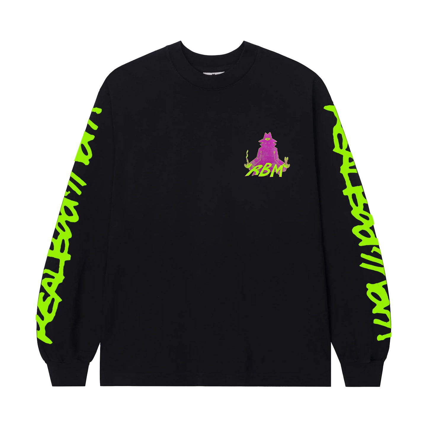 RBM PIANO MEDITAITON LS TEE