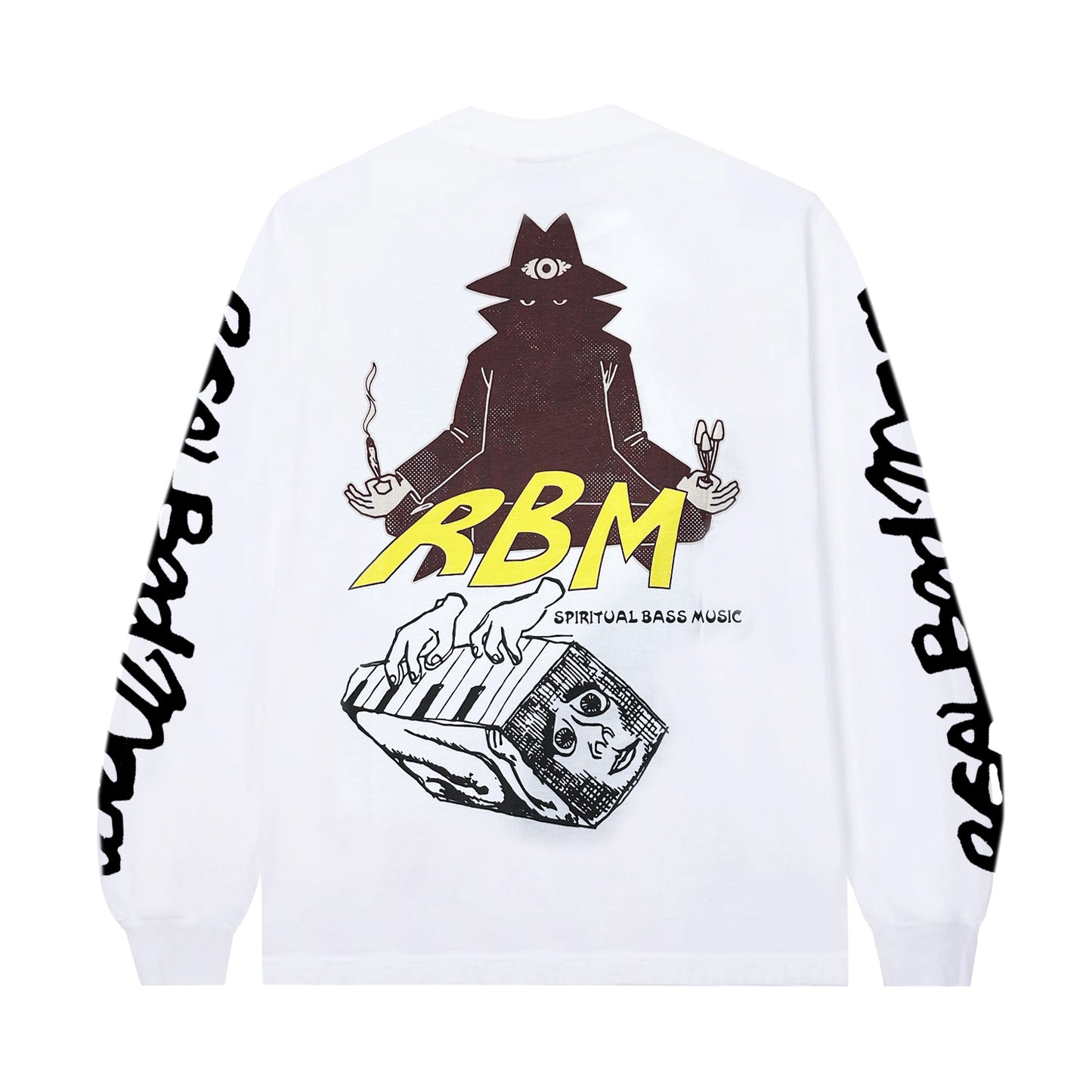 RBM PIANO MEDITAITON LS TEE