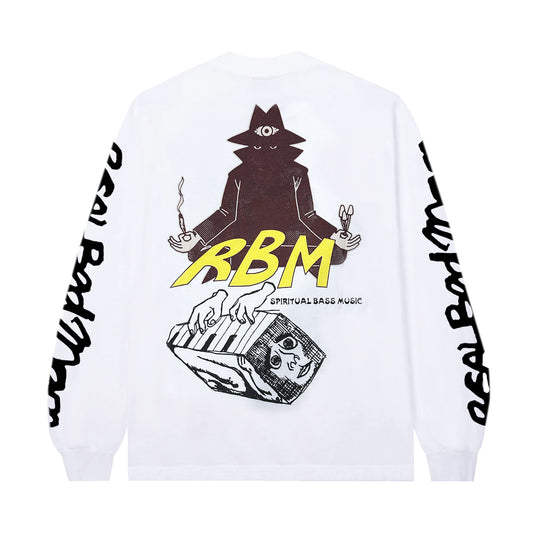RBM PIANO MEDITAITON LS TEE