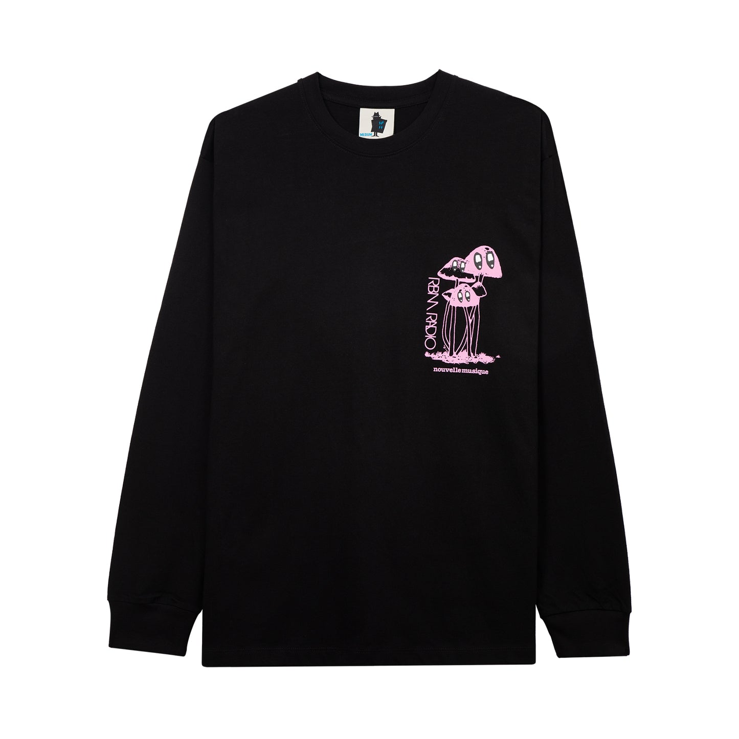 RBM NOUVELLE MUSIQUE LS TEE