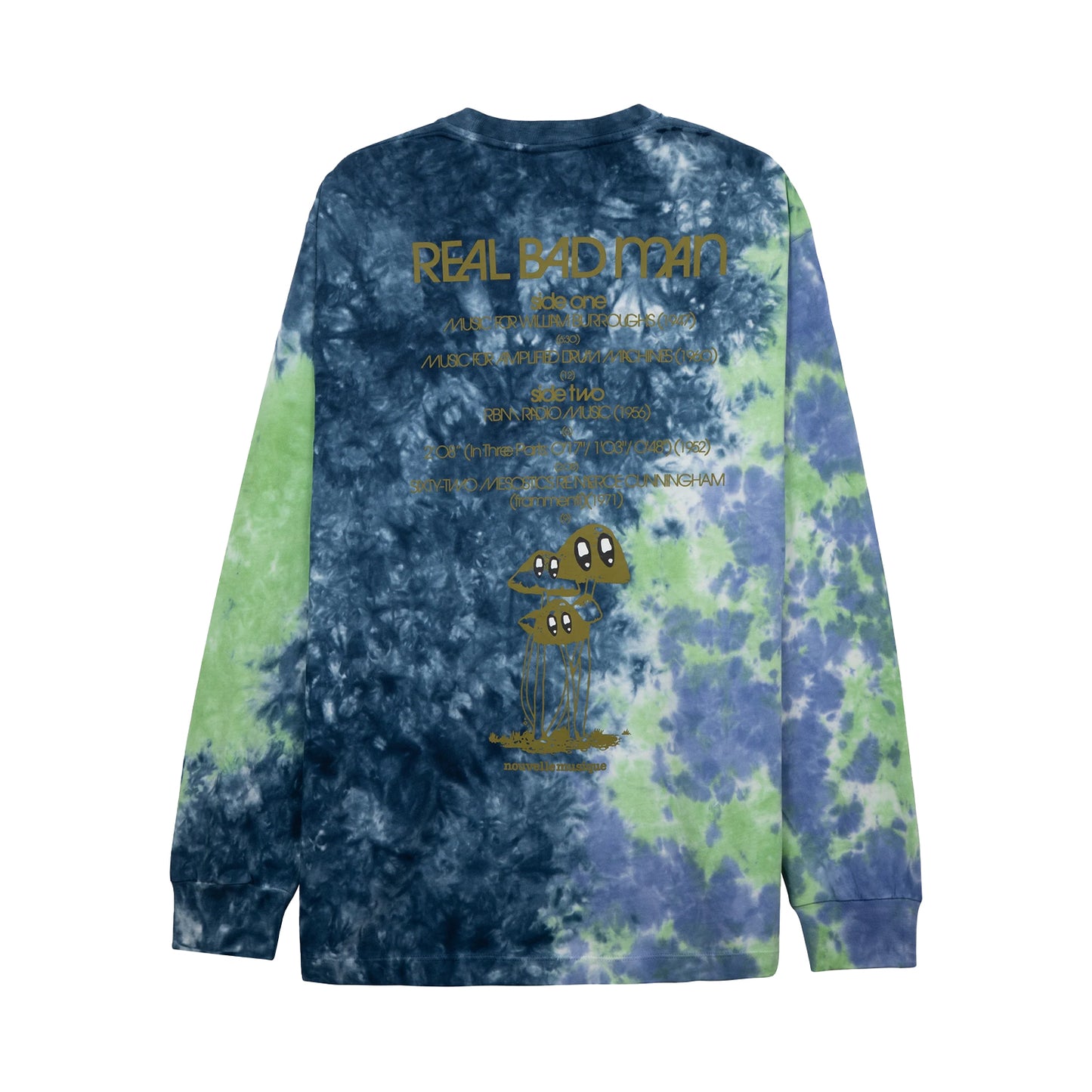 RBM NOUVELLE MUSIQUE LS TEE