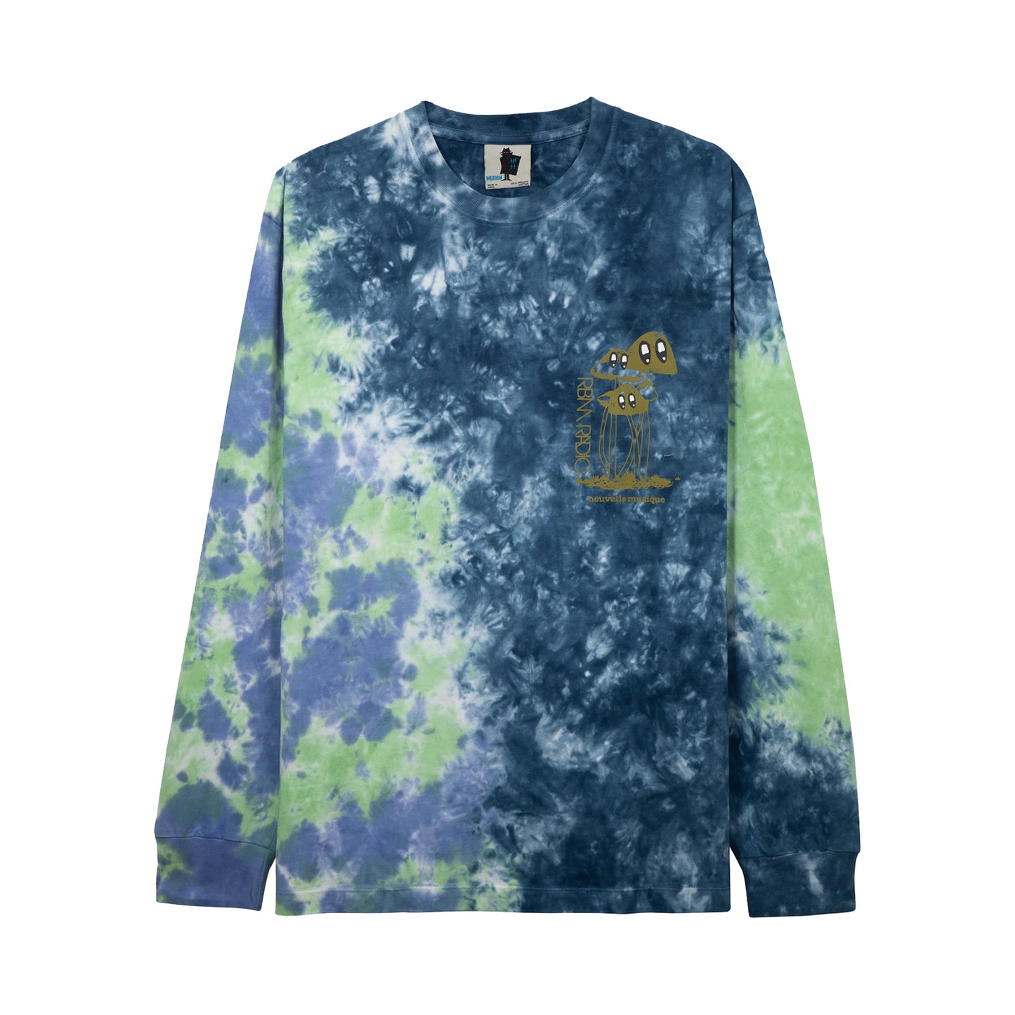 RBM NOUVELLE MUSIQUE LS TEE