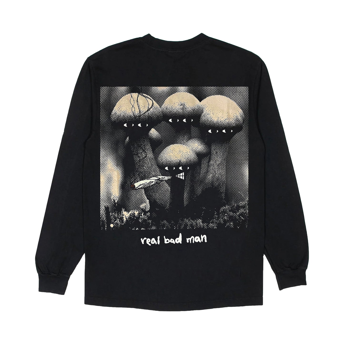 RBM SHROOMERGANG LS TEE