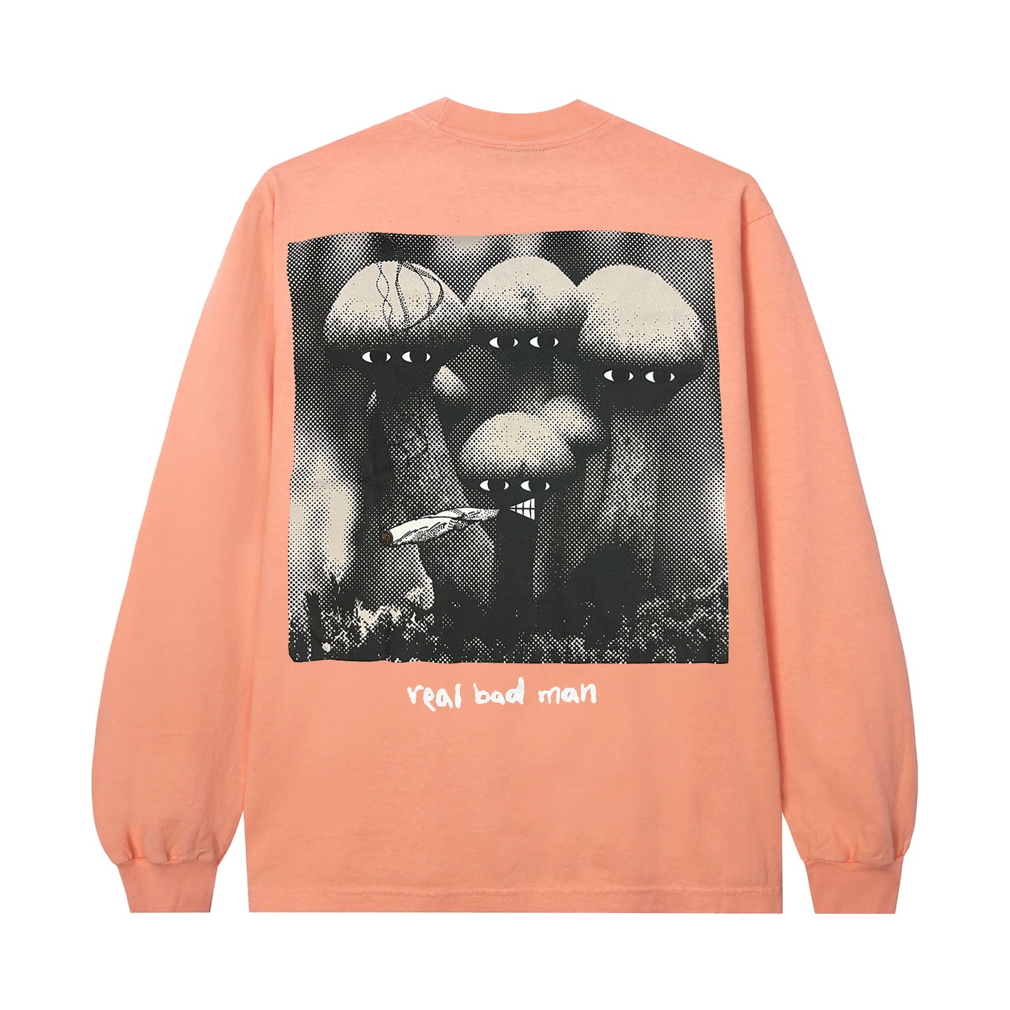 RBM SHROOMERGANG LS TEE