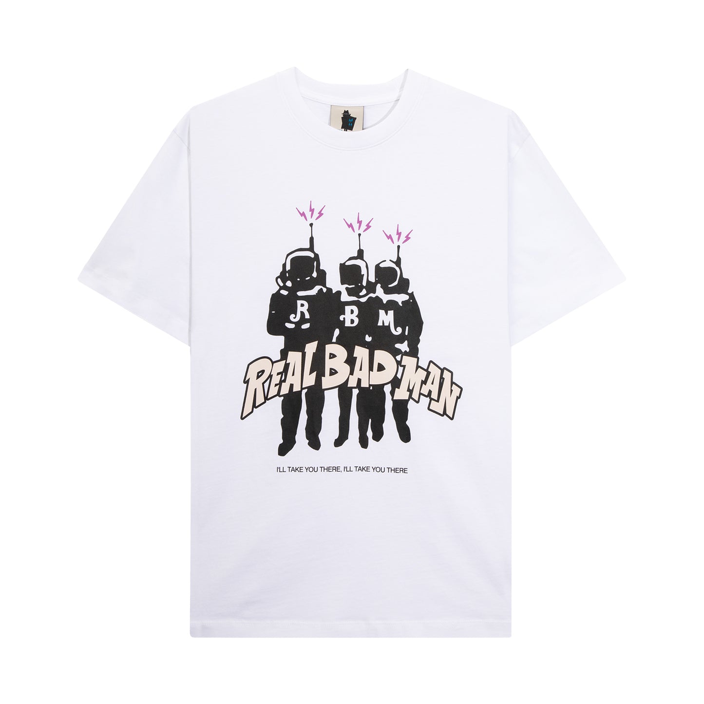RBM SLIGHT DISORDER SS TEE