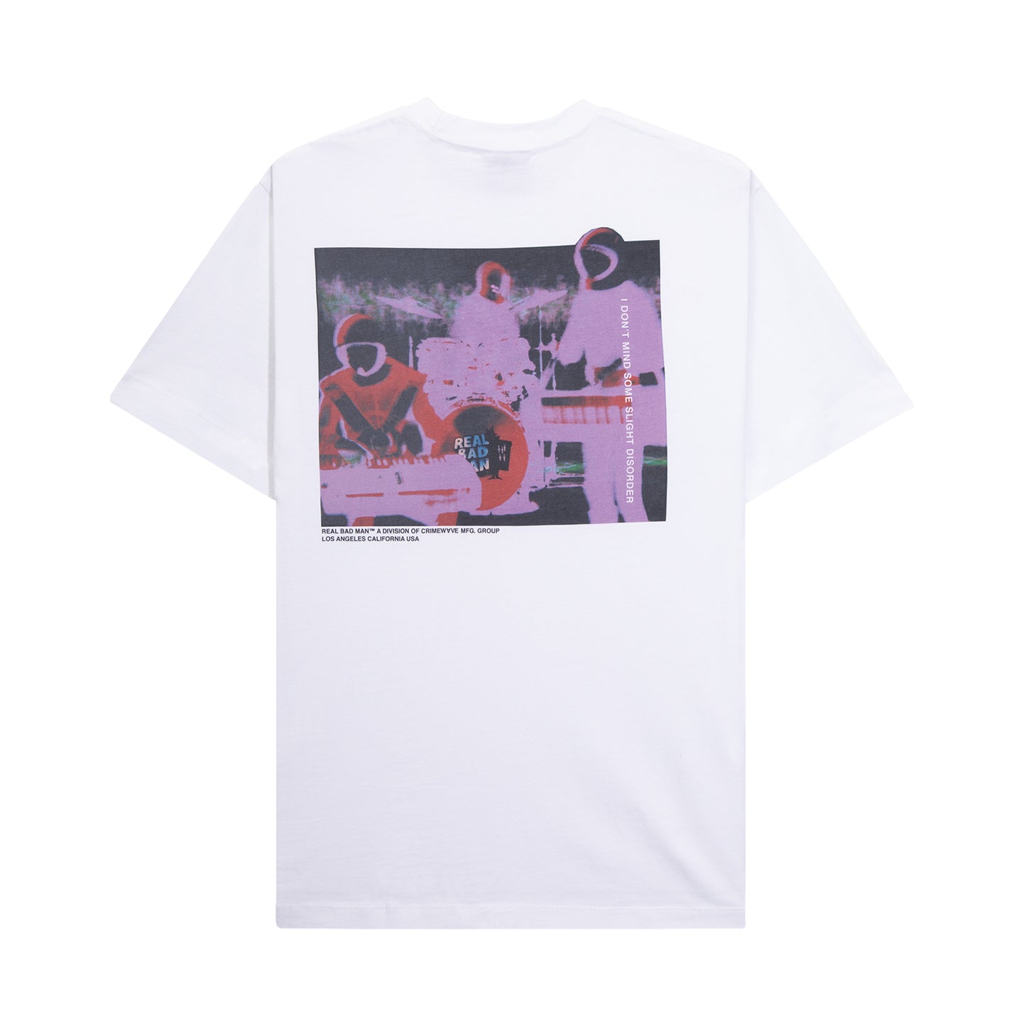 RBM SLIGHT DISORDER SS TEE