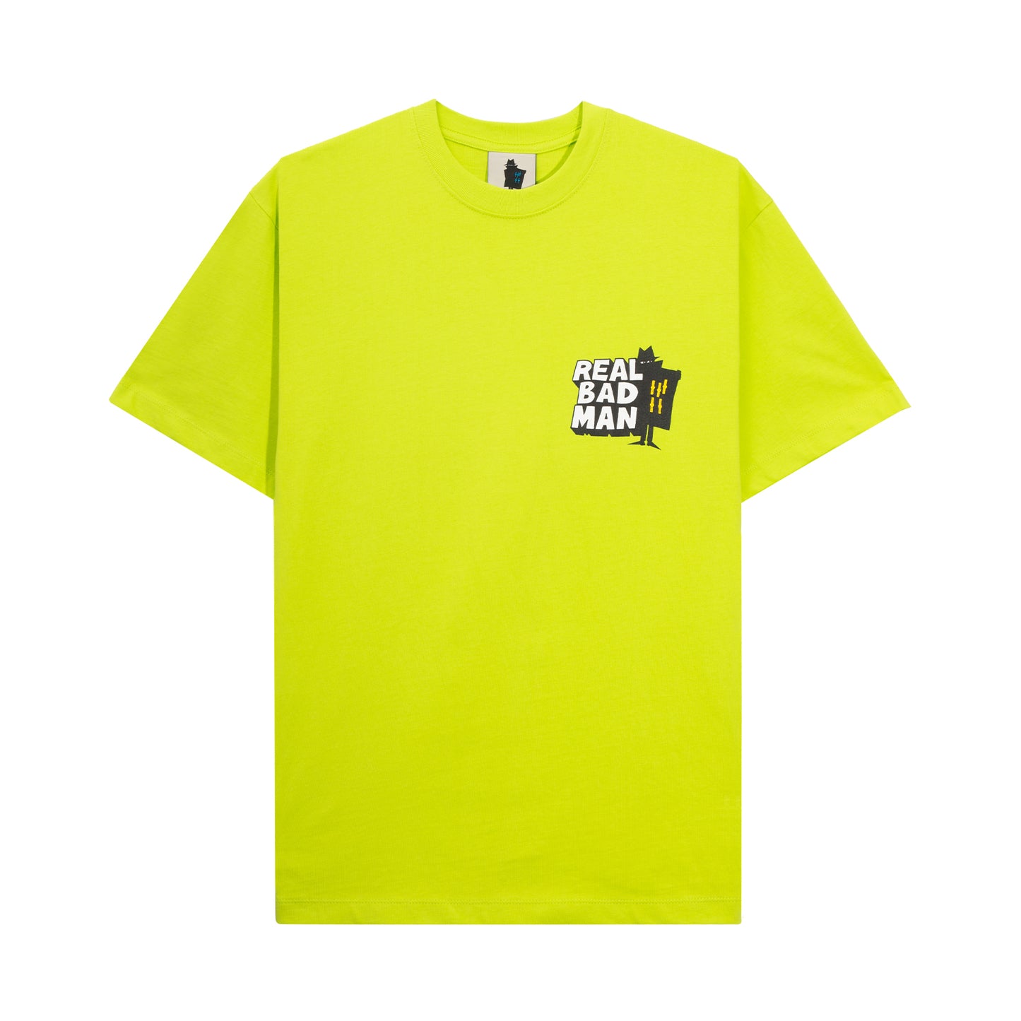 RBM WHO GOES THERE SS TEE