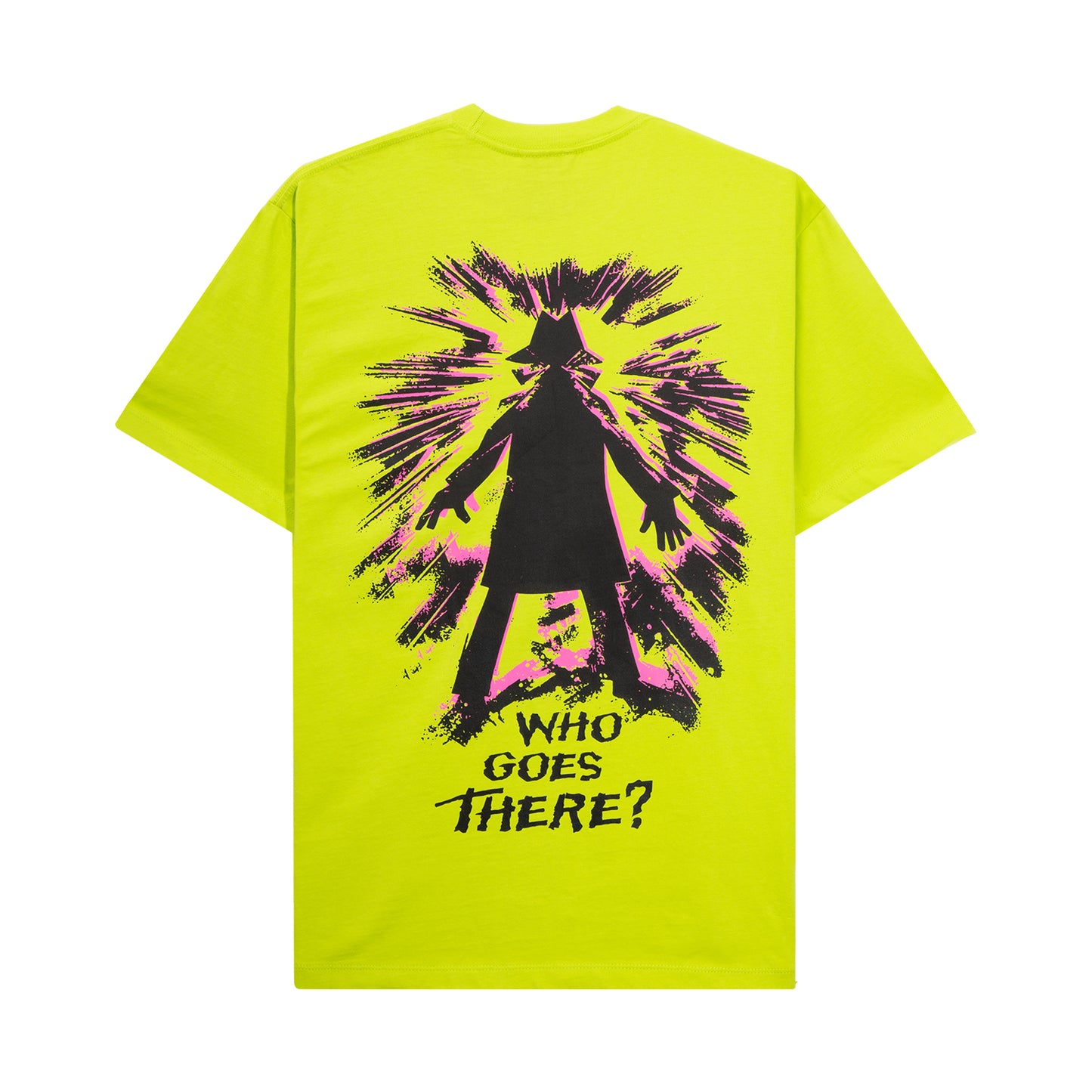 RBM WHO GOES THERE SS TEE