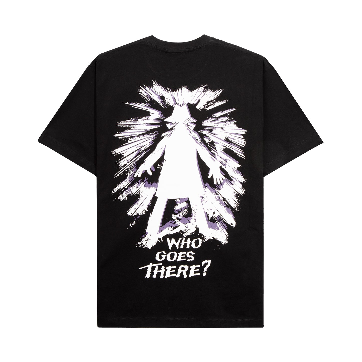RBM WHO GOES THERE SS TEE