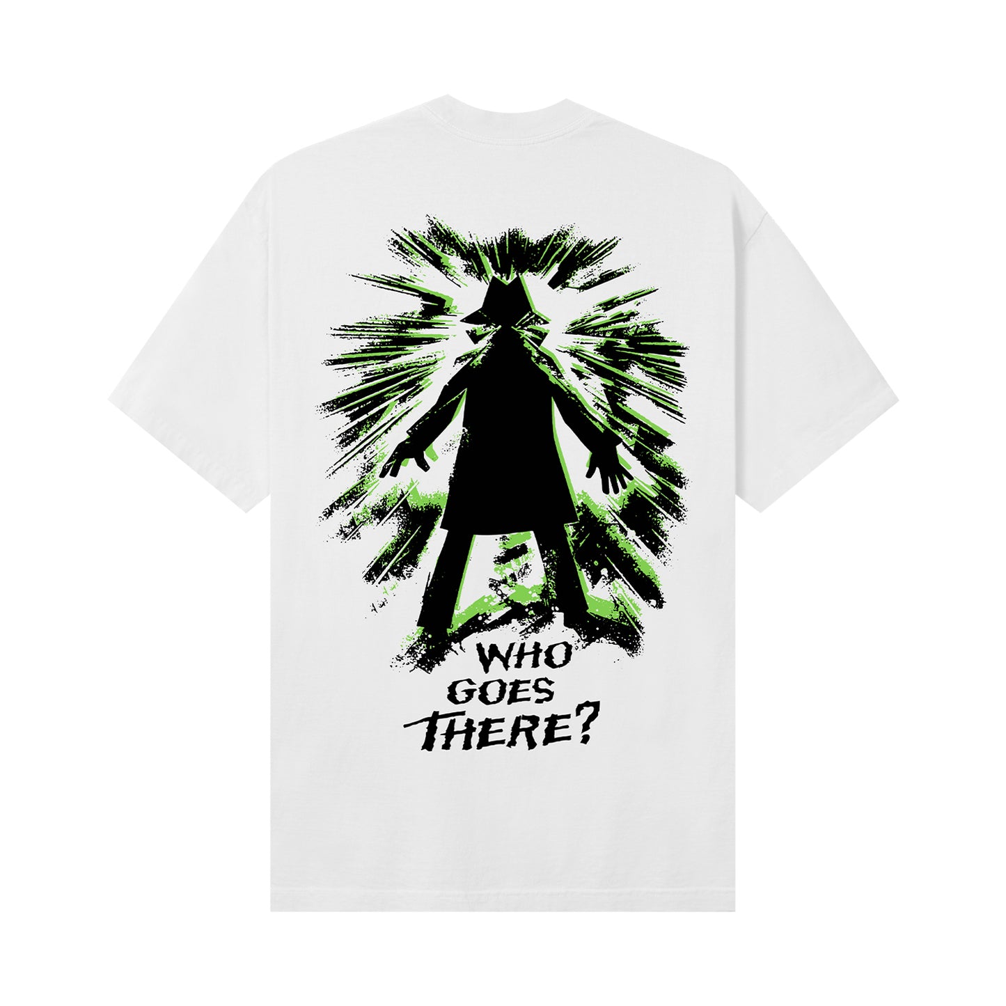 RBM WHO GOES THERE SS TEE