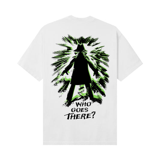 RBM WHO GOES THERE SS TEE