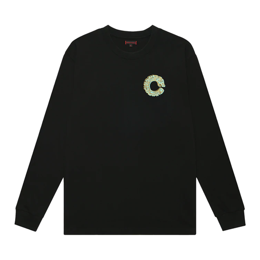 CLOT TRIBAL LS TEE