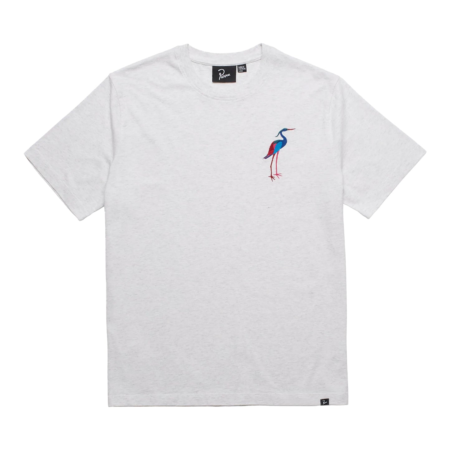 PARRA THE COMMON CRANE T-SHIRT
