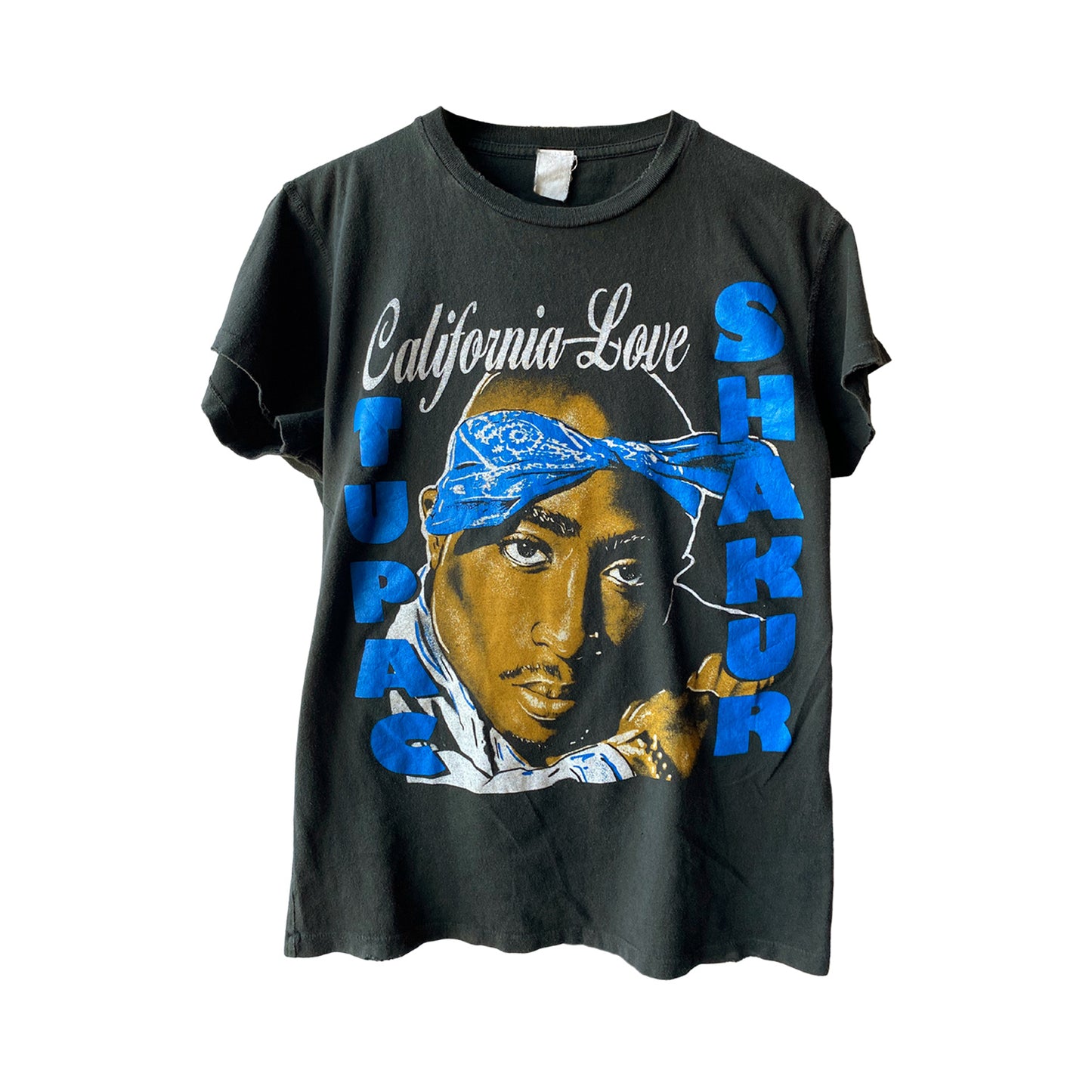 MADEWORN TUPAC CALIFORNIA LOVE
