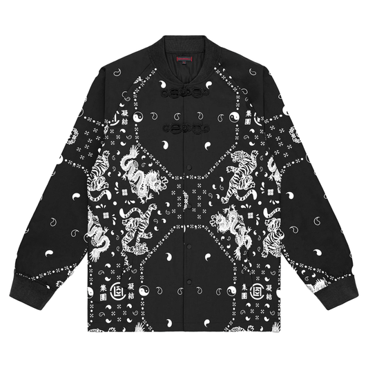 CLOT CHINESE JACKET