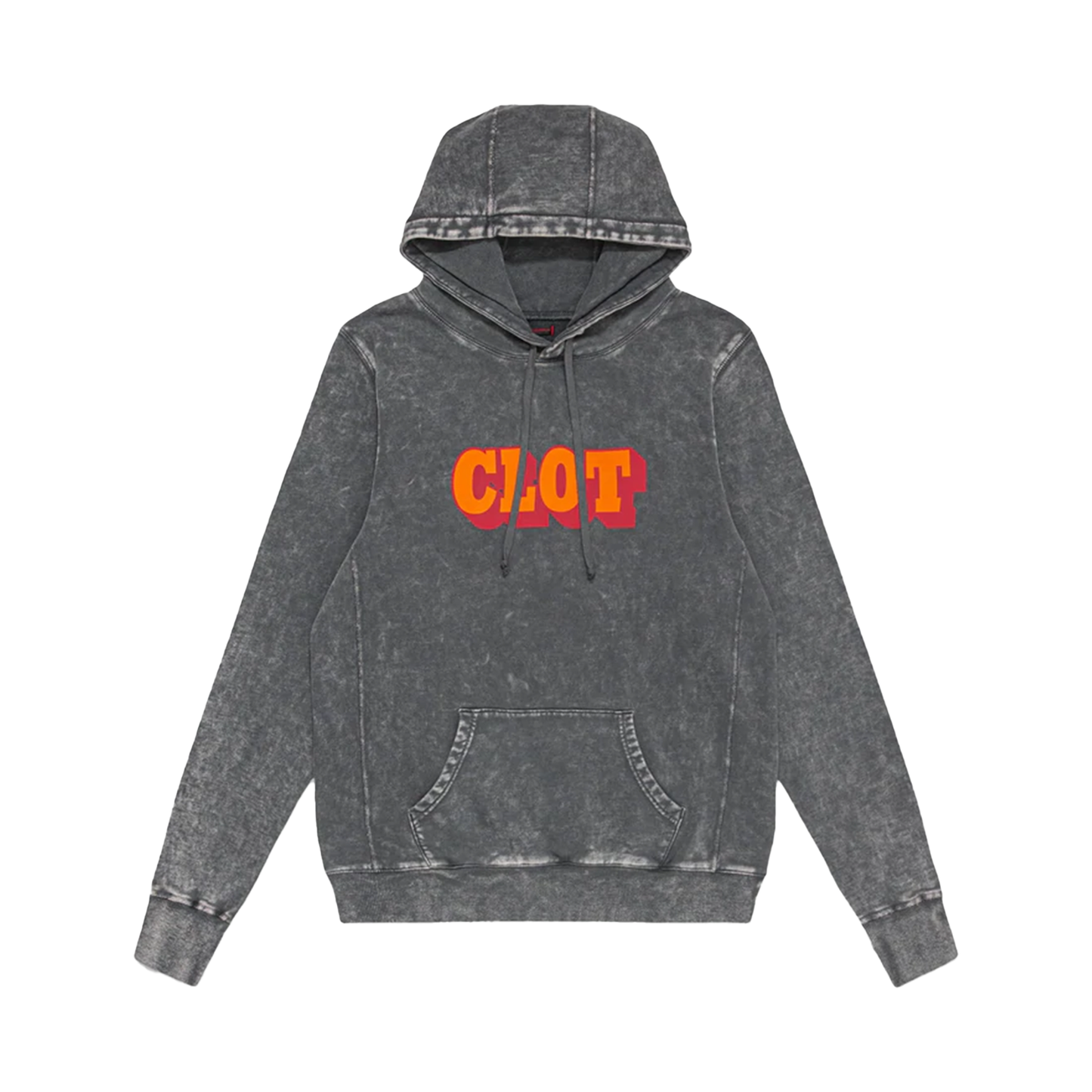 CLOT SHADOW LOGO HOODIE