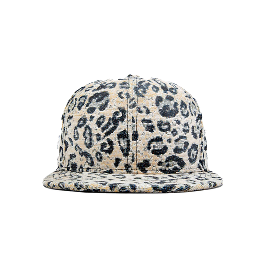 CLOT LEOPARD SNAPBACK