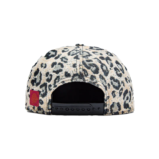 CLOT LEOPARD SNAPBACK