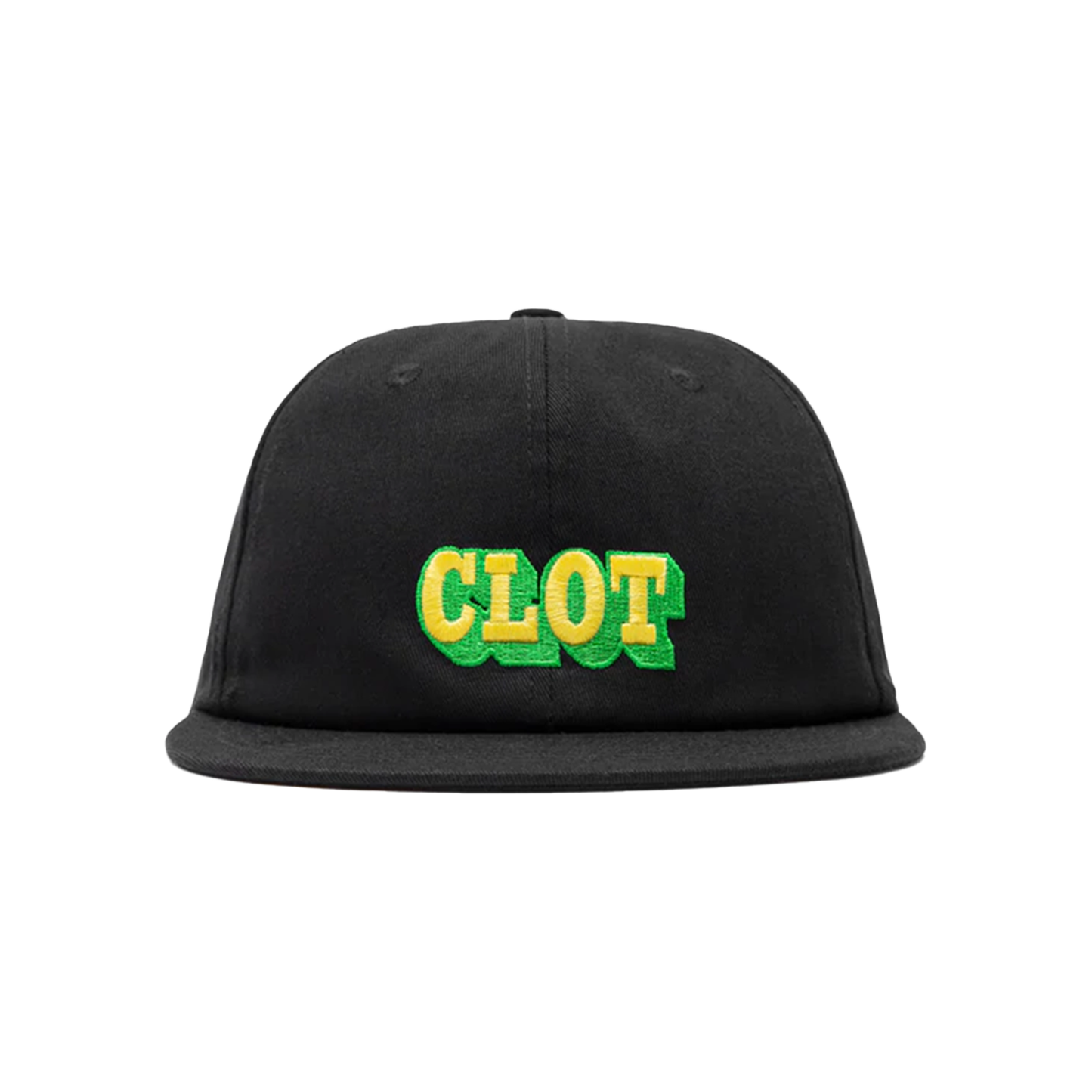 CLOT LOGO DAD CAP