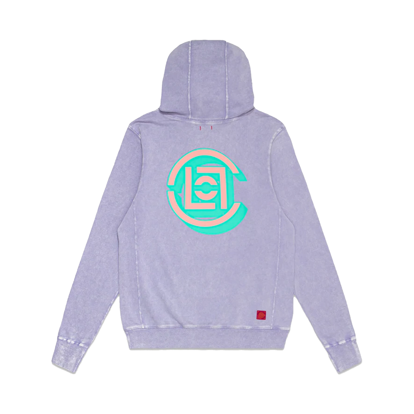 CLOT SHADOW LOGO HOODIE