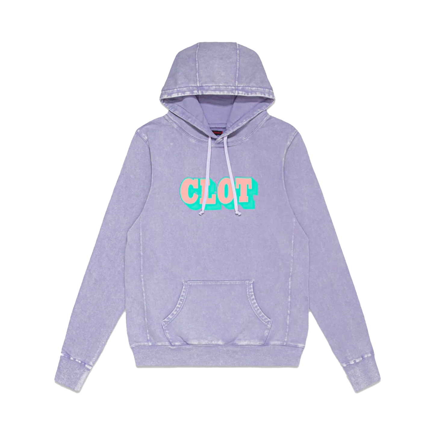 CLOT SHADOW LOGO HOODIE