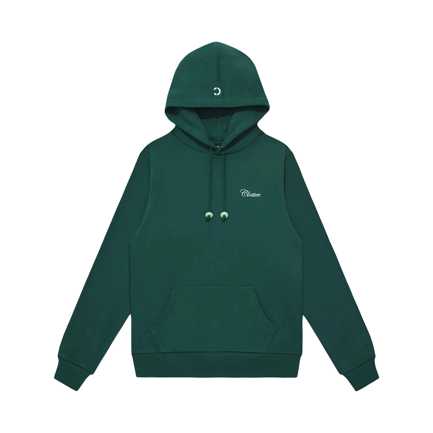 CLOTTEE JADED DONUT HOODIE