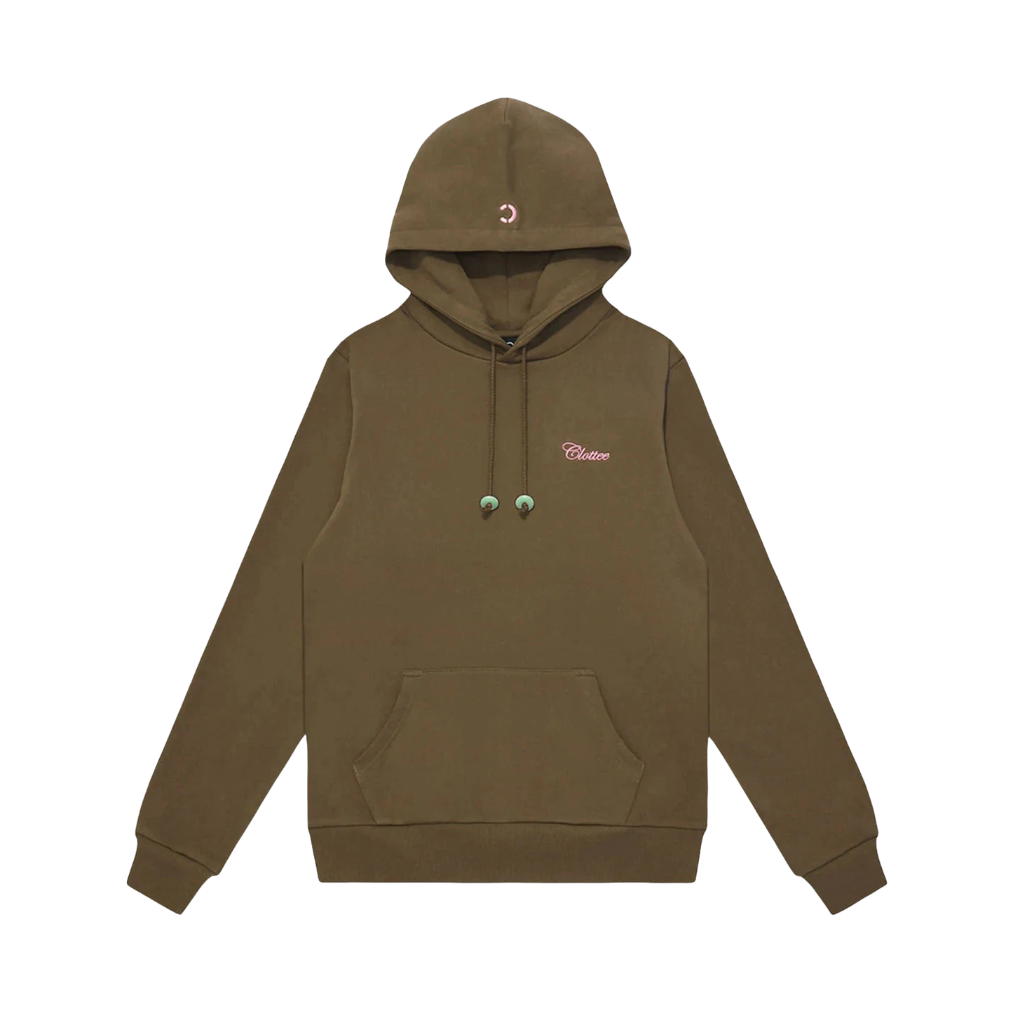 CLOTTEE JADED DONUT HOODIE