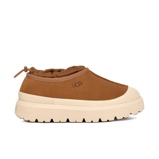 UGG MEN'S TASMAN WEATHER HYBRID CHESTNUT/WHITECAP