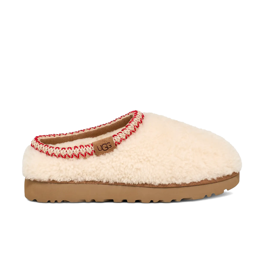 UGG WOMEN'S TASMAN MAXI CURLY NATURAL