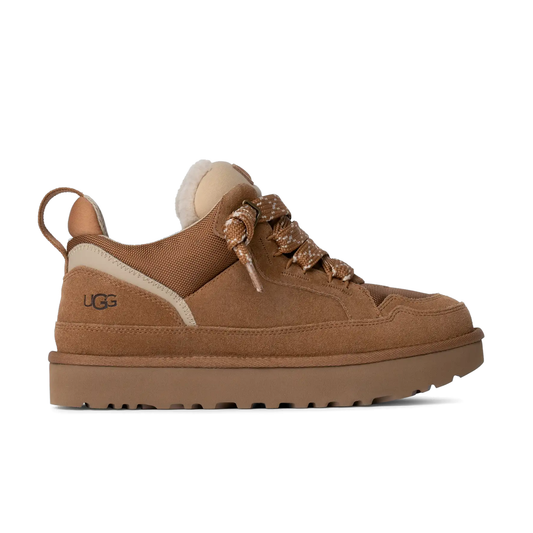 UGG MEN'S LOWMEL CHESTNUT