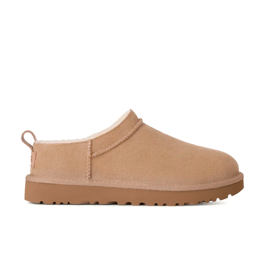 UGG WOMEN'S CLASSIC MICRO SAND