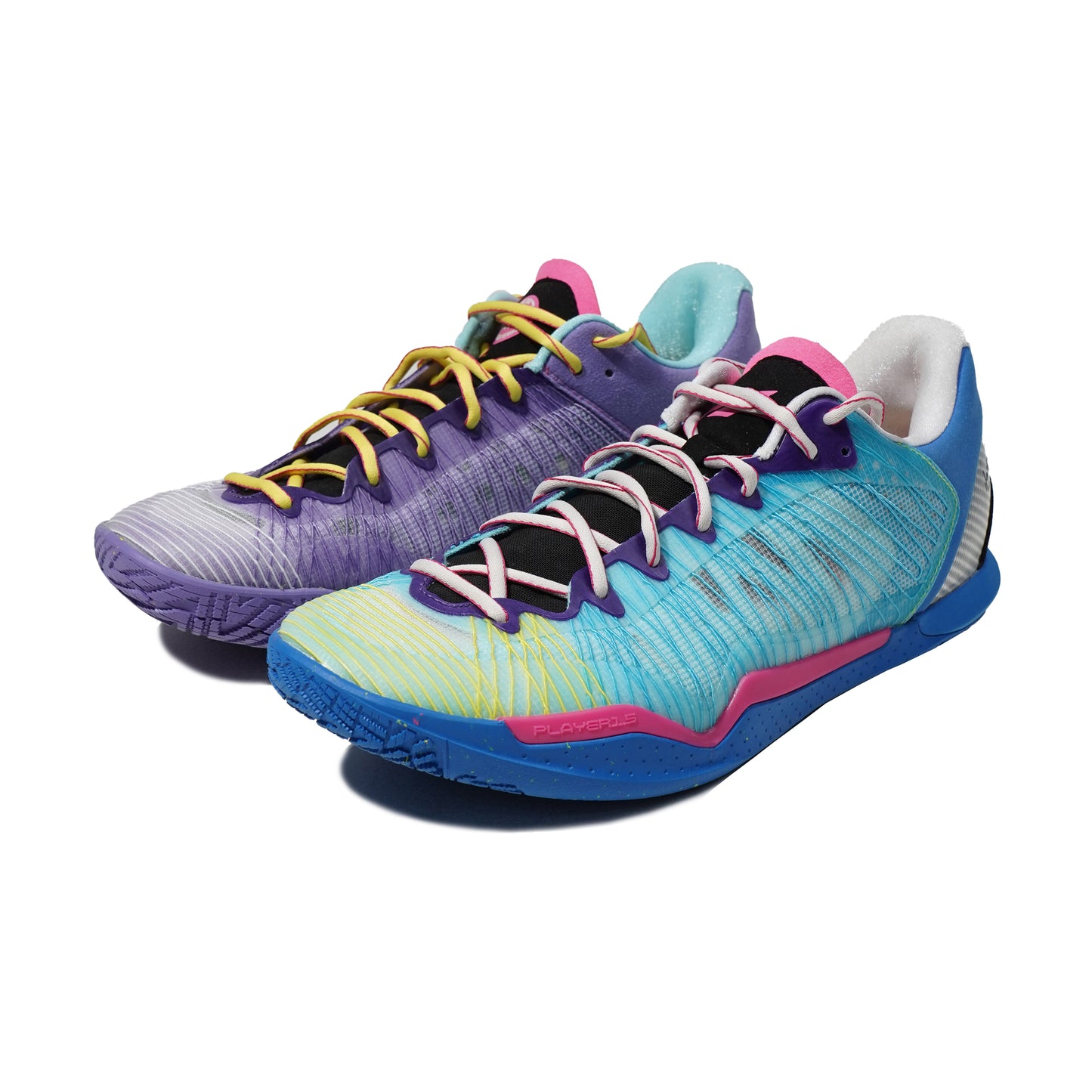 Serious Player Only X WearTesters Player1.5 "Just Wing It"