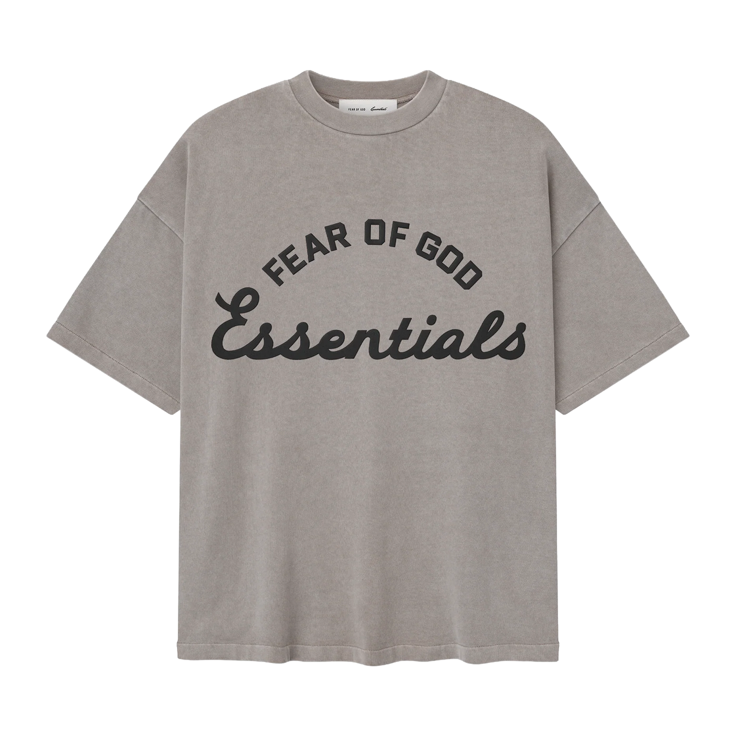 FEAR OF GOD ESSENTIALS TRAINING 90'S SHORT SLEEVE TEE FADED SEAL