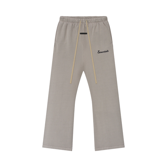 FEAR OF GOD ESSENTIALS TRAINING CLASSIC FIT FLARE SWEATPANT FADED SEAL