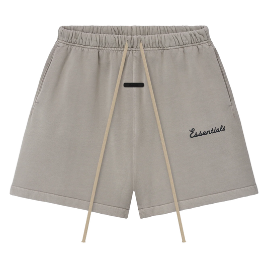 FEAR OF GOD ESSENTIALS TRAINING CLASSIC FIT SHORT FADED SEAL