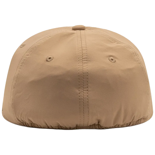 FEAR OF ESSENTIALS SIGNATURE 5 PANEL HAT DUNE