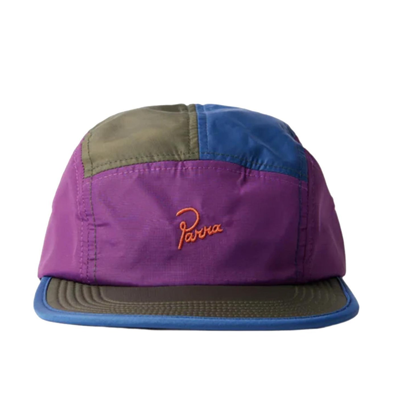 PARRA GRAND PUBA RUNNING HAT PURPLE