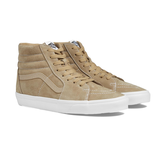 VANS SK8-HI SHOE PIG SUEDE INCENSE