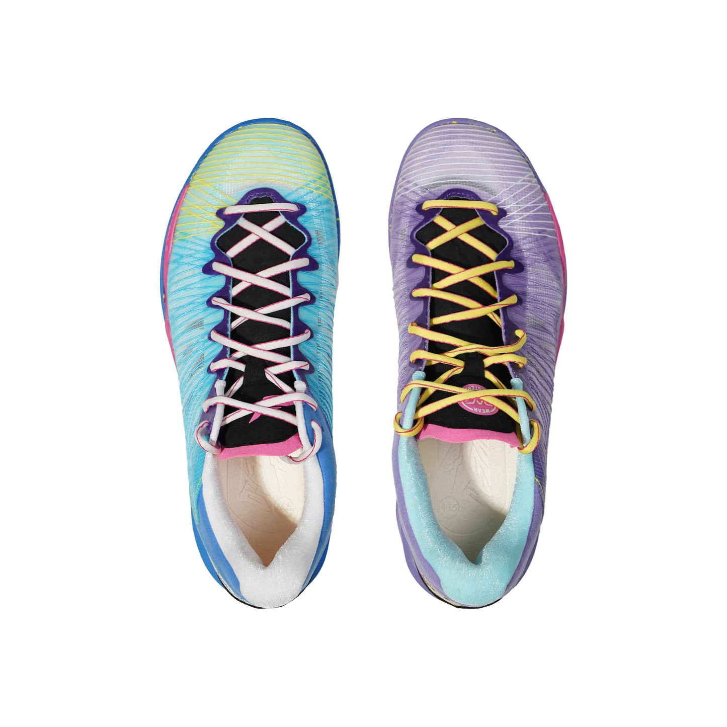 Serious Player Only X WearTesters Player1.5 "Just Wing It"