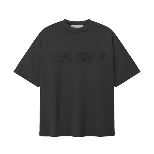 FEAR OF GOD PONTE 90S TEE IRON GREY